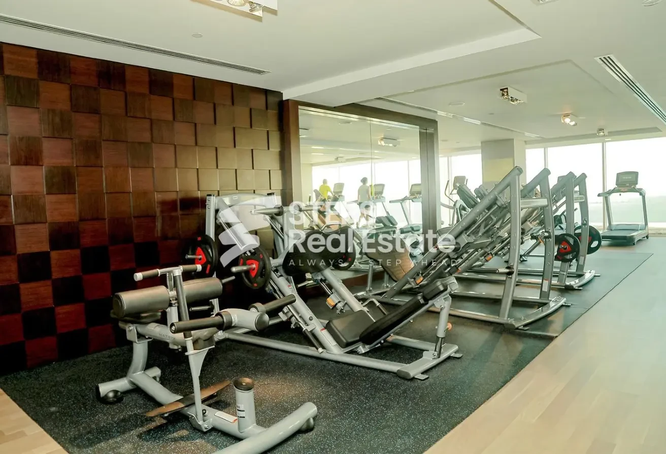 Luxurious Duplex Chalet for Sale in The Pearl - Apartment in Viva East