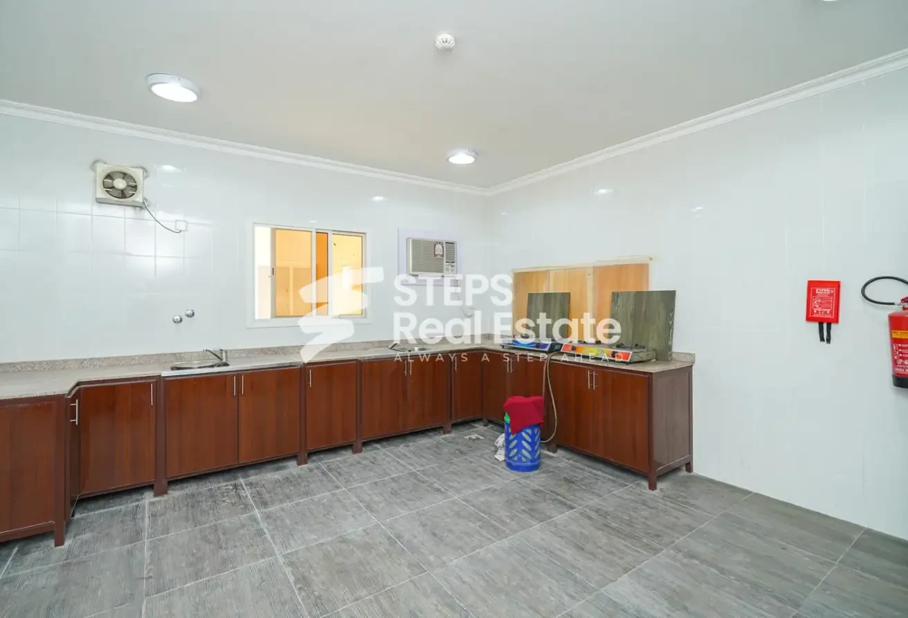 Brand New 92 Labour Accommodation with AC - Labor Camp in Industrial Area