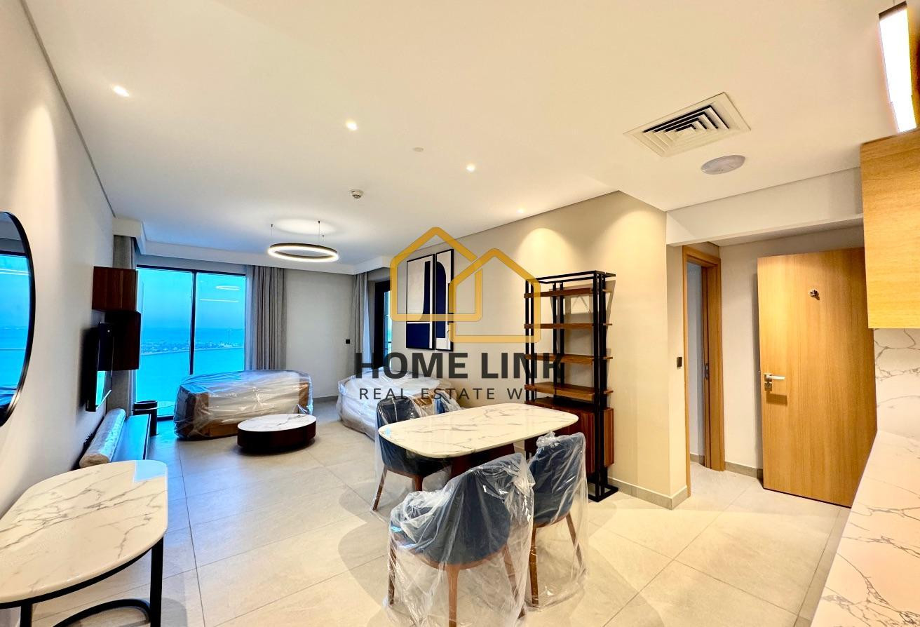 Sea View | Brand New 1 Bedroom Apartment in Marina - Apartment in Marina Tower 02