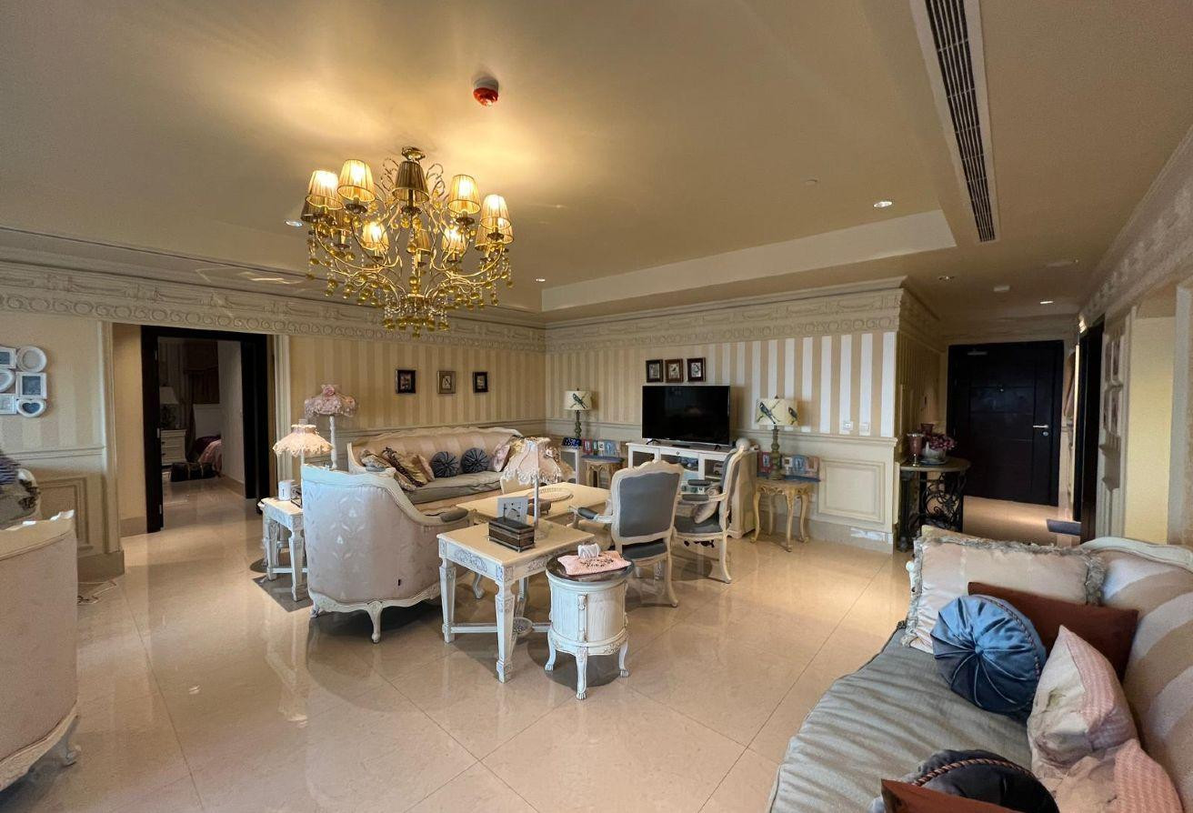 Breathtaking Marina View| Nicely furnished 2 BHK - Apartment in West Porto Drive