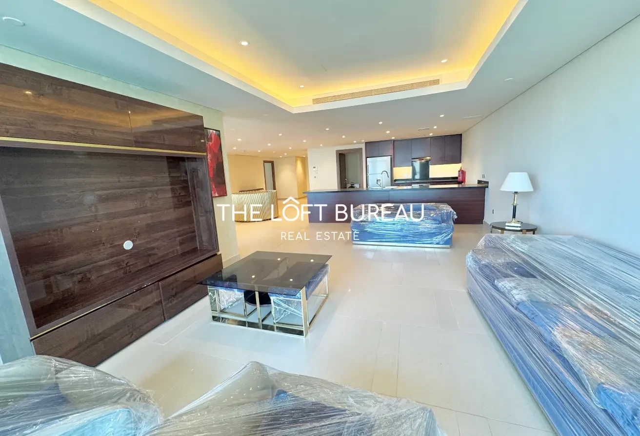 Modern 3BR+Maid|2 Months Free|Utilities Included - Apartment in Doha