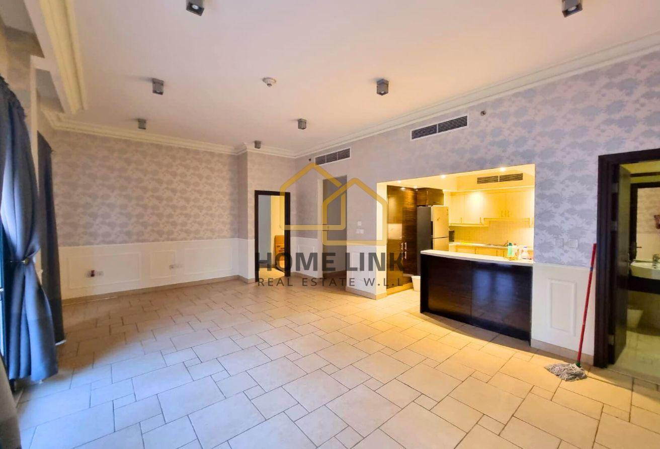 NICE LOCATION| 2 BEDROOMS SF APT IN QANAT QUARTIER - Apartment in Qanat Quartier