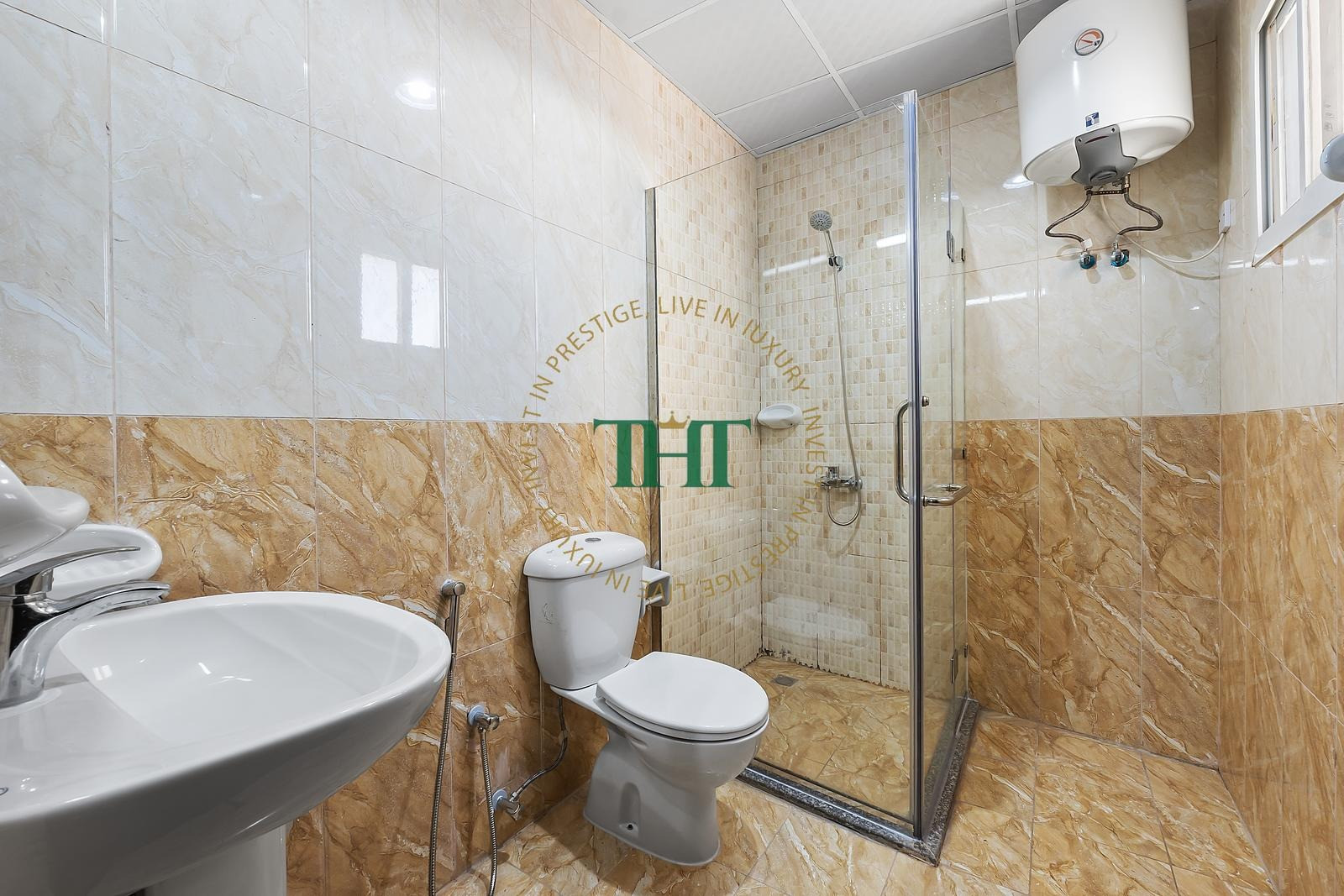 Stunning | 2BHK | FF | With Parking | FREE -WIFI - Apartment in Najma