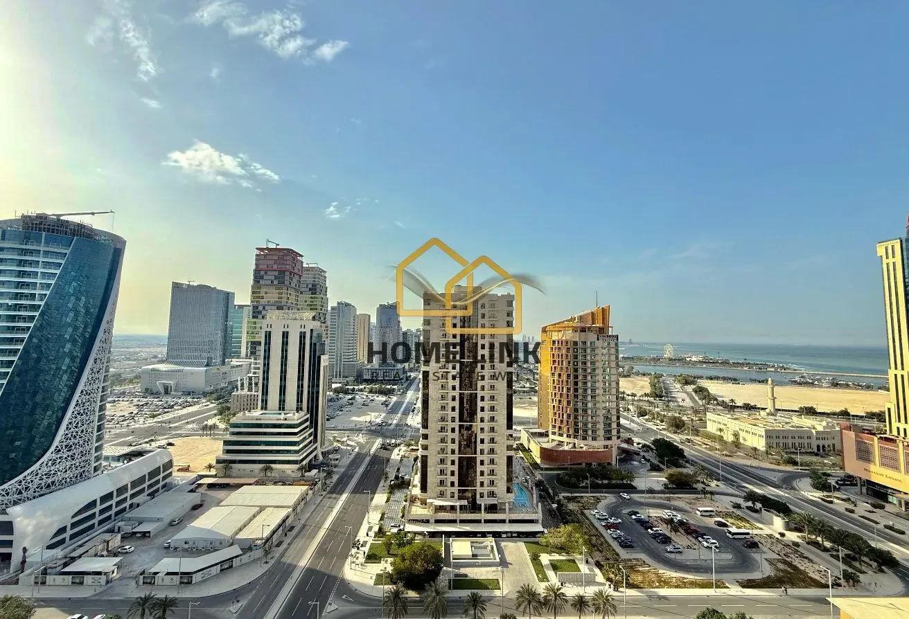 GREAT INVESTMENT| 2 BEDROOM FF APARTMENT IN MARINA - Apartment in Marina Residences 195