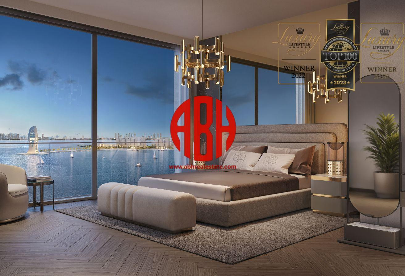 LUXURY 2BDR+MAID | INFINITY POOL | FLEXIBLE PLAN - Apartment in Qetaifan Islands