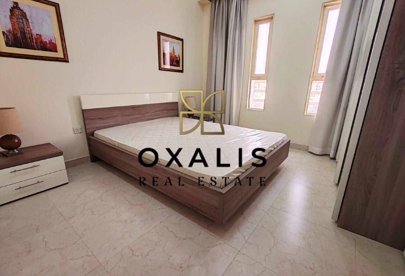 NEAT AND CLEAN 2BHK FULLY FURNISHED | WITH BALCONY