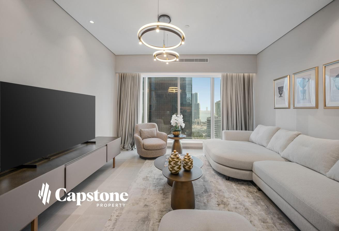 BRAND NEW | LUXURY 2BR IN WEST BAY - Apartment in Wyndham Doha West Bay