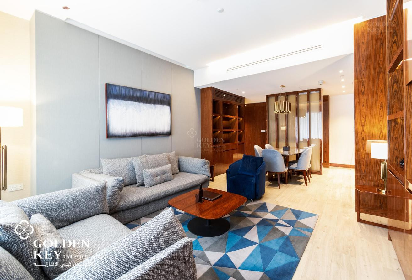 Bills Included ✅ Large Layout | 2BR+Maid - Apartment in West Bay