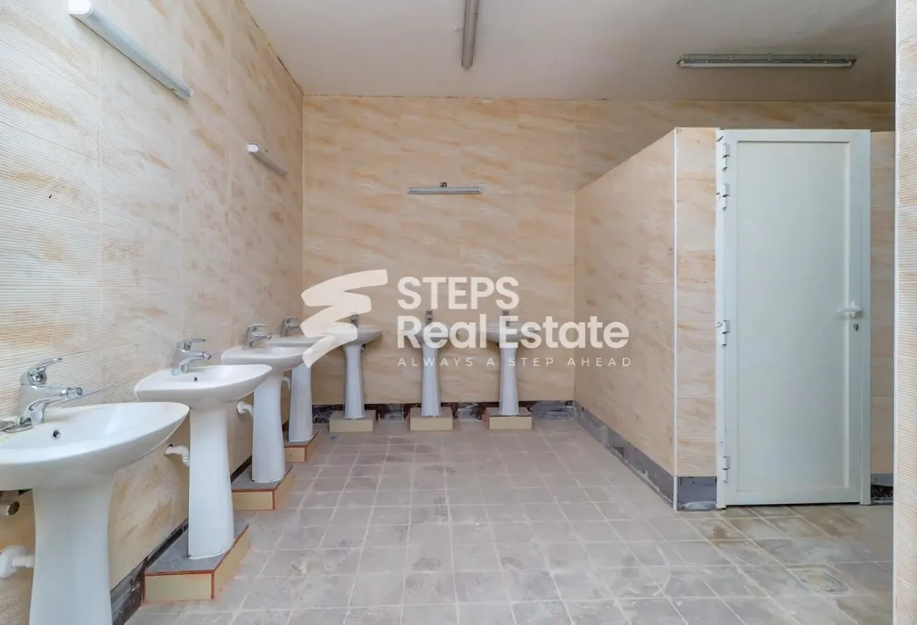 Brand New 72 Labor Rooms in Abu Nakhla - Labor Camp in Abu Nakhla