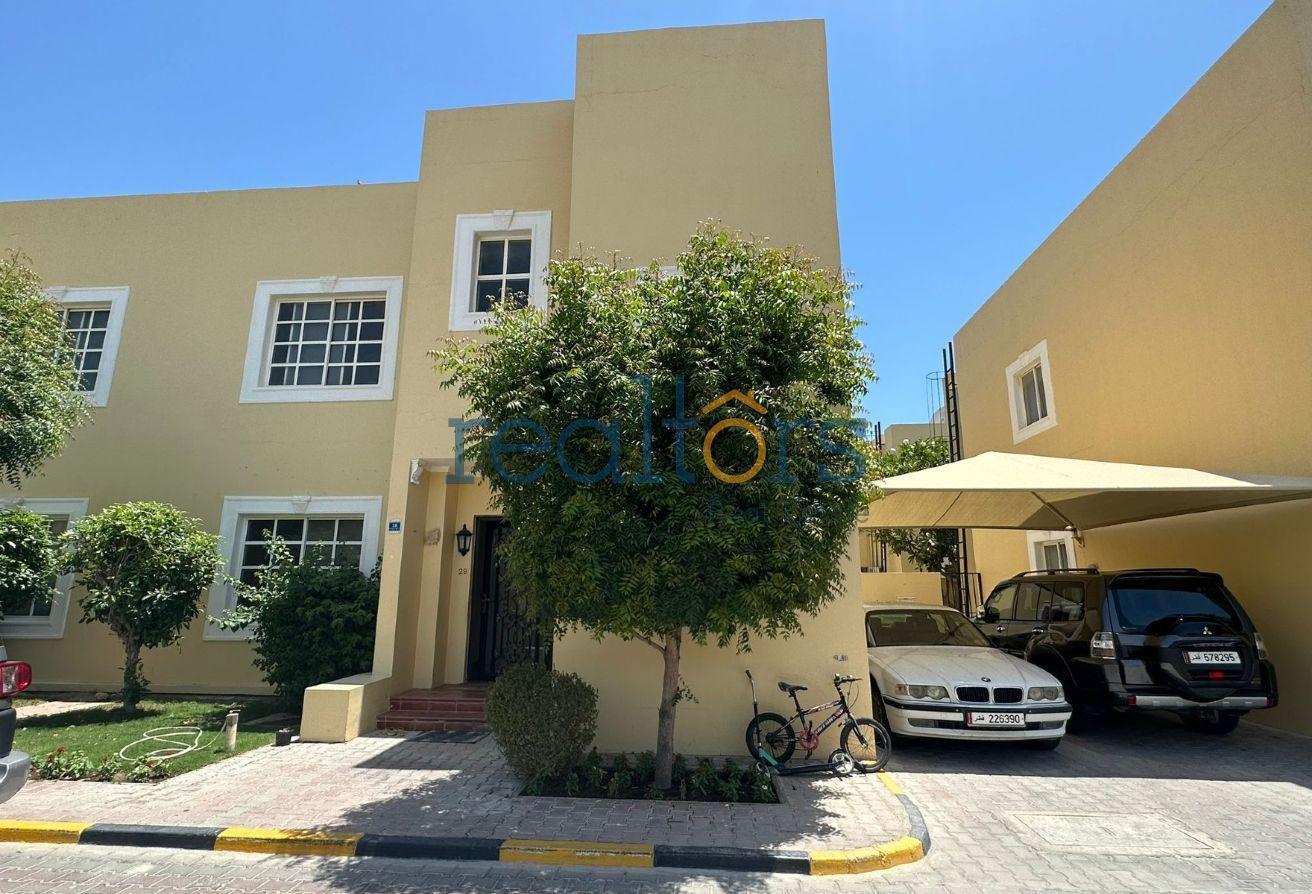 No Commission | 3BR Villa in Al Thumama - Compound Villa in Al Thumama