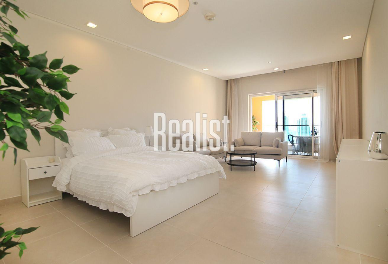 Full Sea View Studio, Al Mutahidah Tower - Studio Apartment in Al Mutahidah Tower