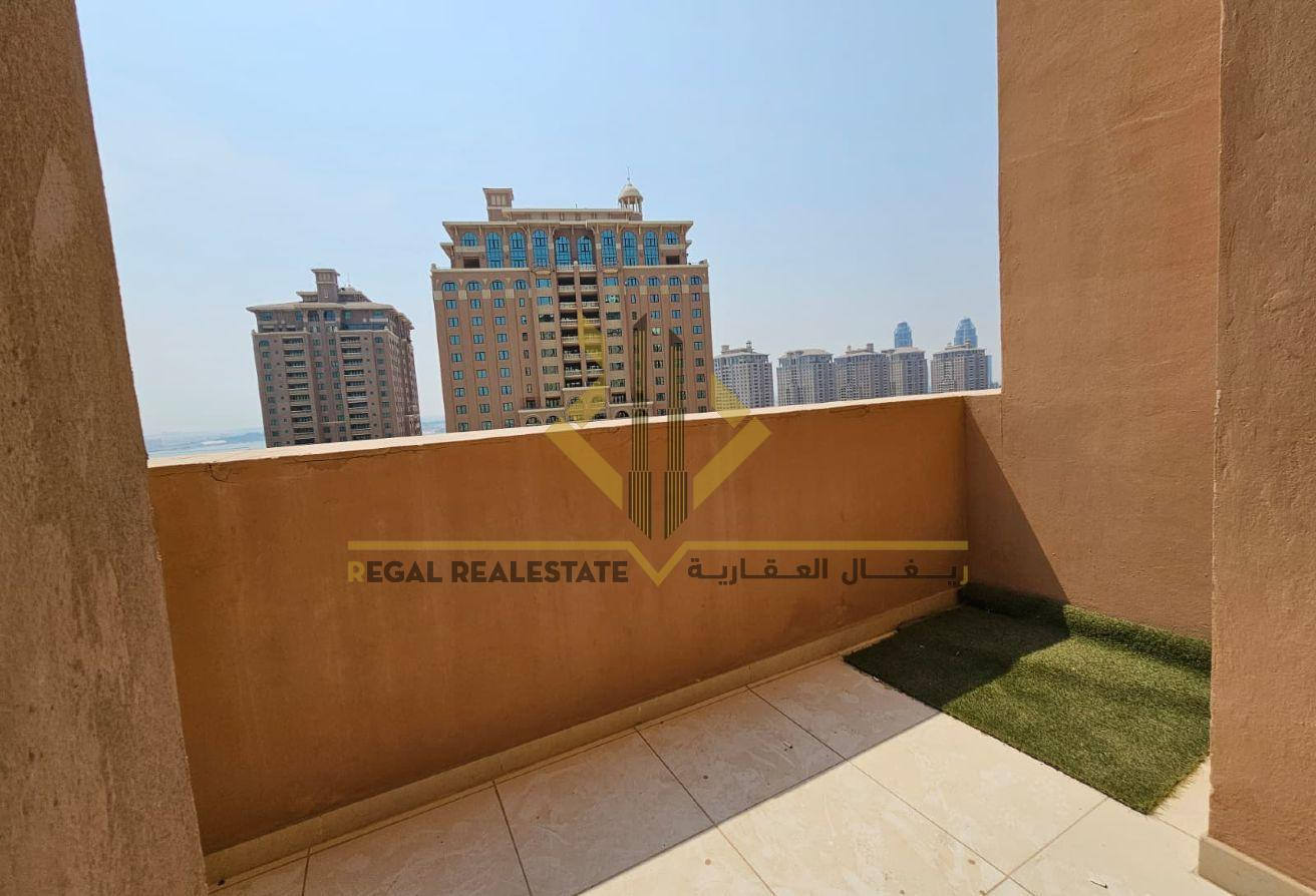 1 Month Free | 1BR Semi Furnished with balcony