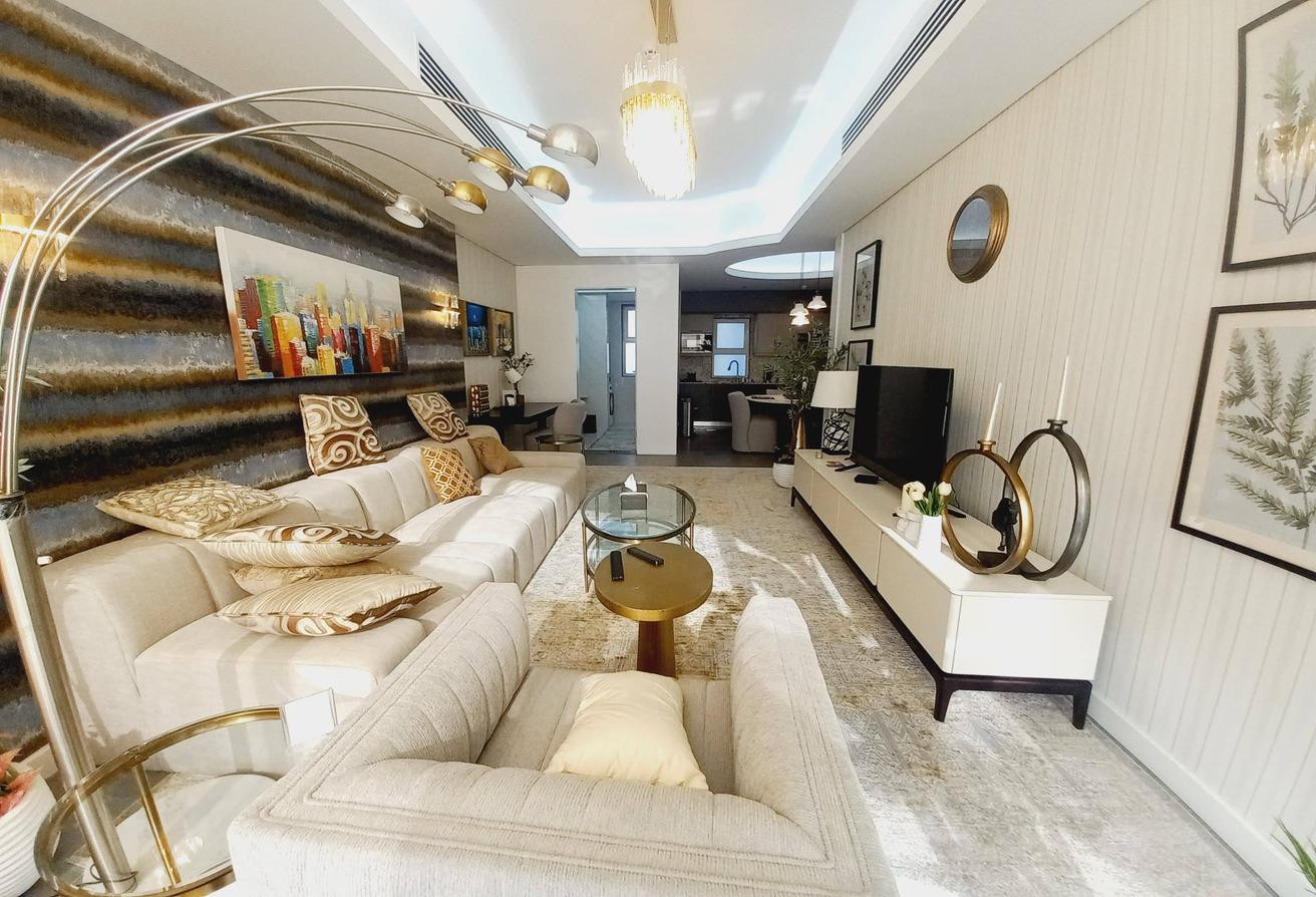 Luxury 1BHK F.F Apterment for family in old salata - Apartment in Salata