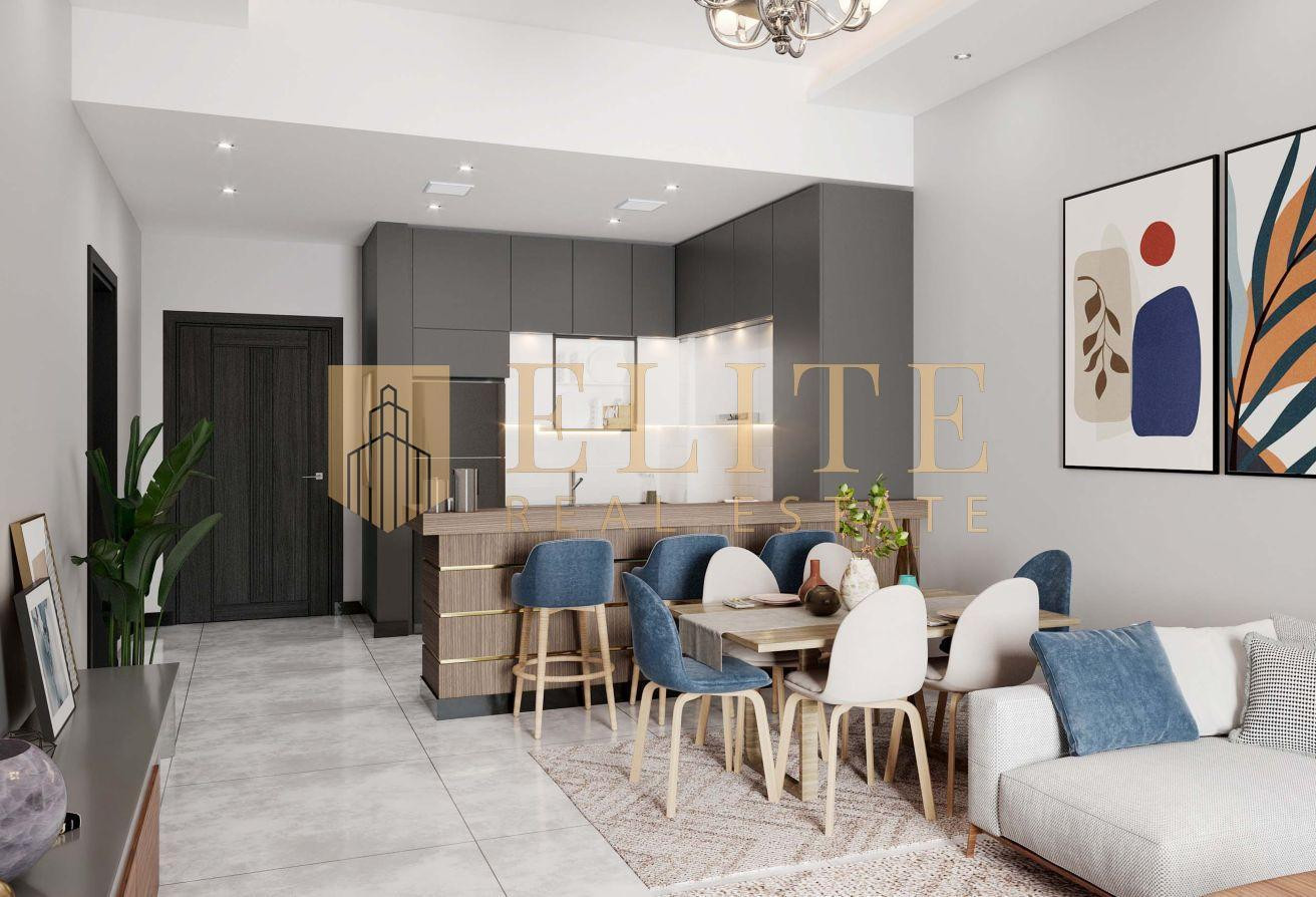 Cozy Furnished 1BHK In Lusail Erkyah | 850K