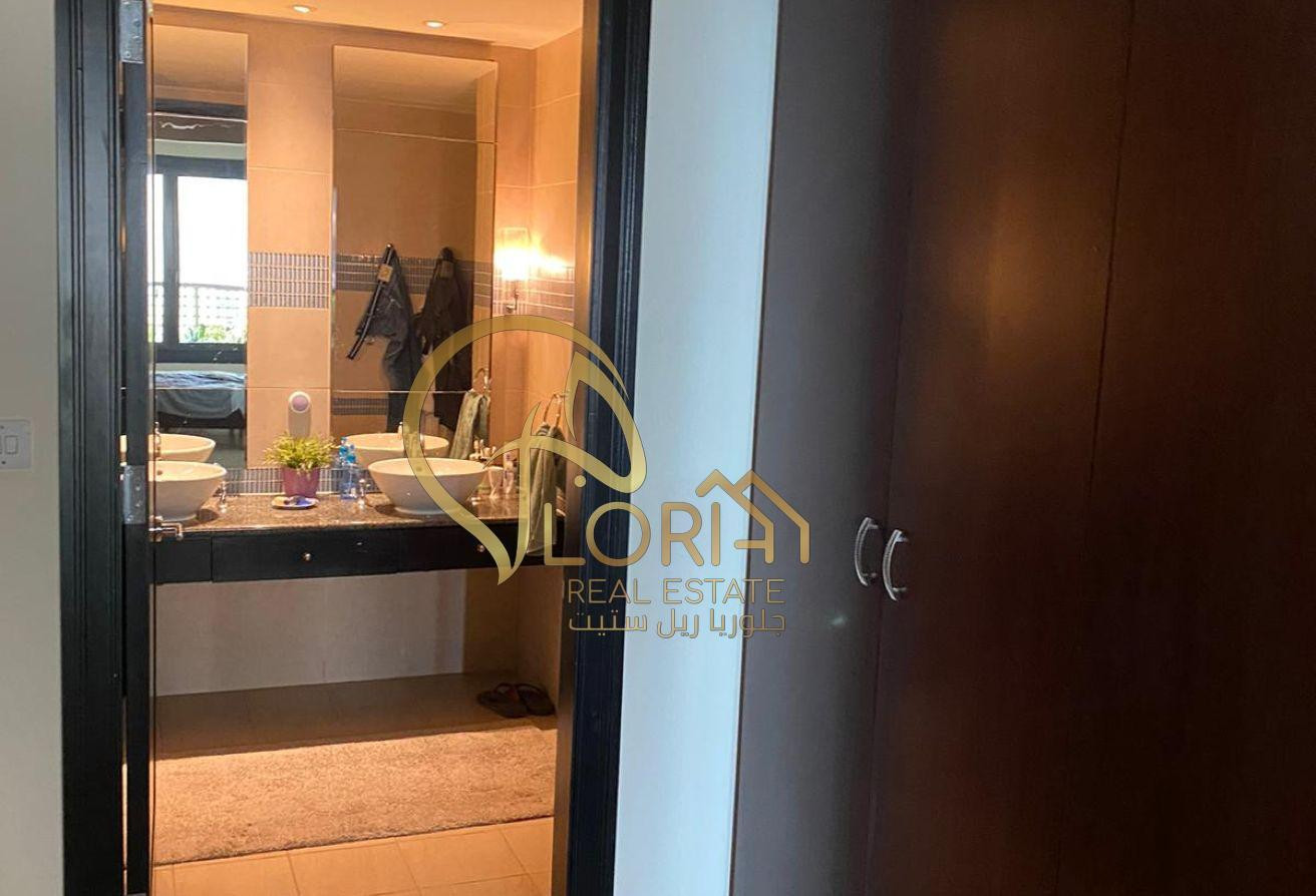 Live in The Pearl – 2BR Furnished Apartment | 2.4M - Apartment in East Porto Drive