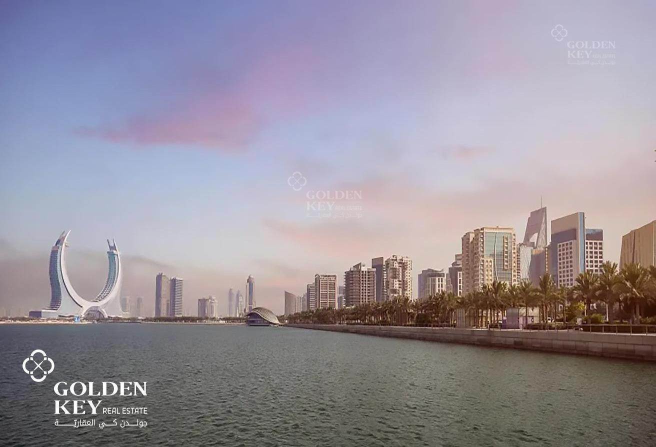 Huzoom, Lusail ✅ Prime Corner Land Plot – Limited! - Plot in Lusail City