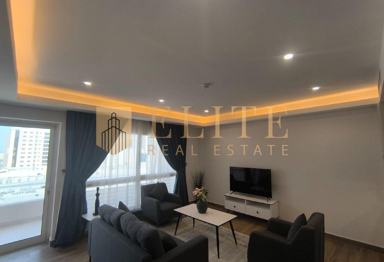 Amazing 1BR Apartment in Al Erkyah, Lusail - Apartment in Al Erkyah City