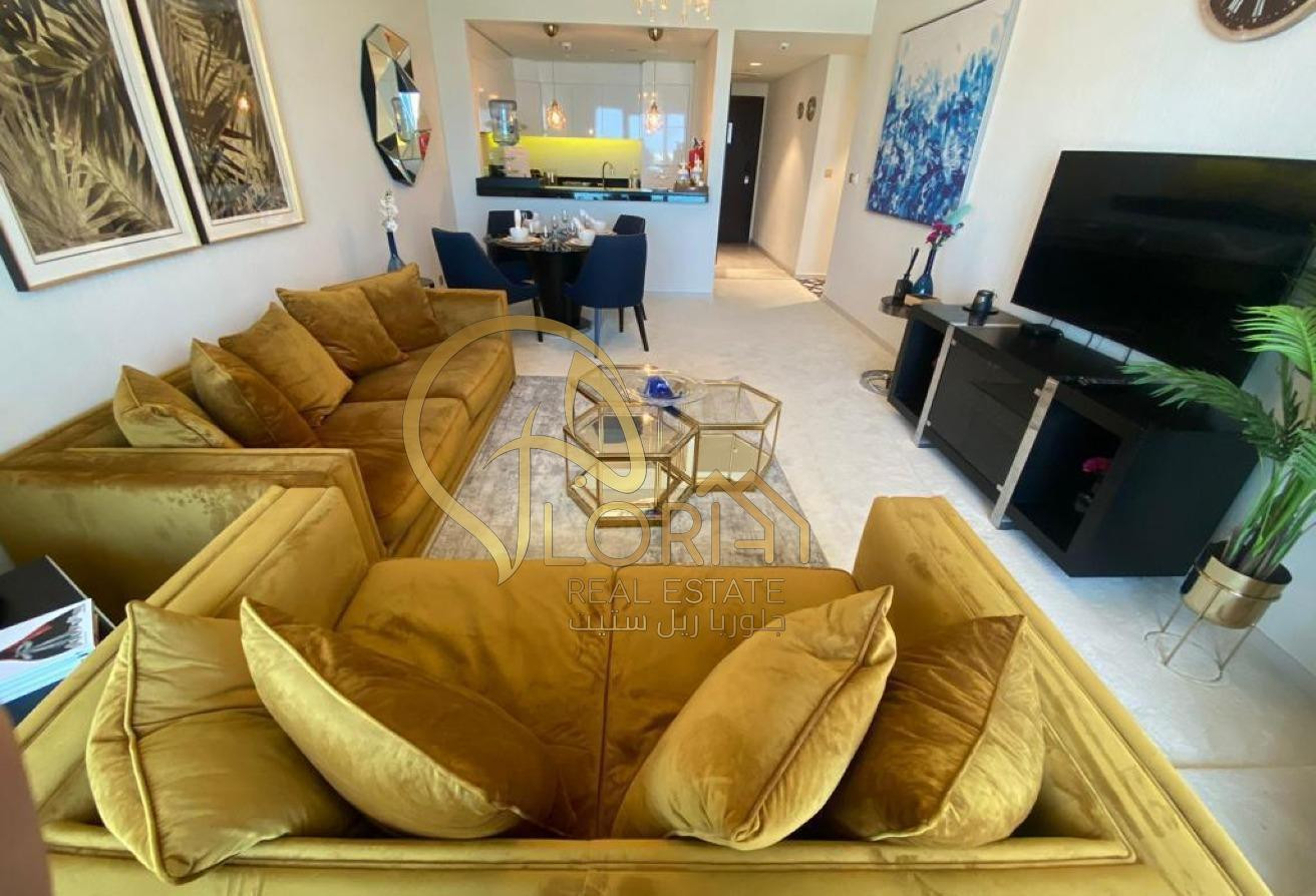 Bills IN | 2BR | Lusail WaterFront | Beach Access - Apartment in Waterfront Residential