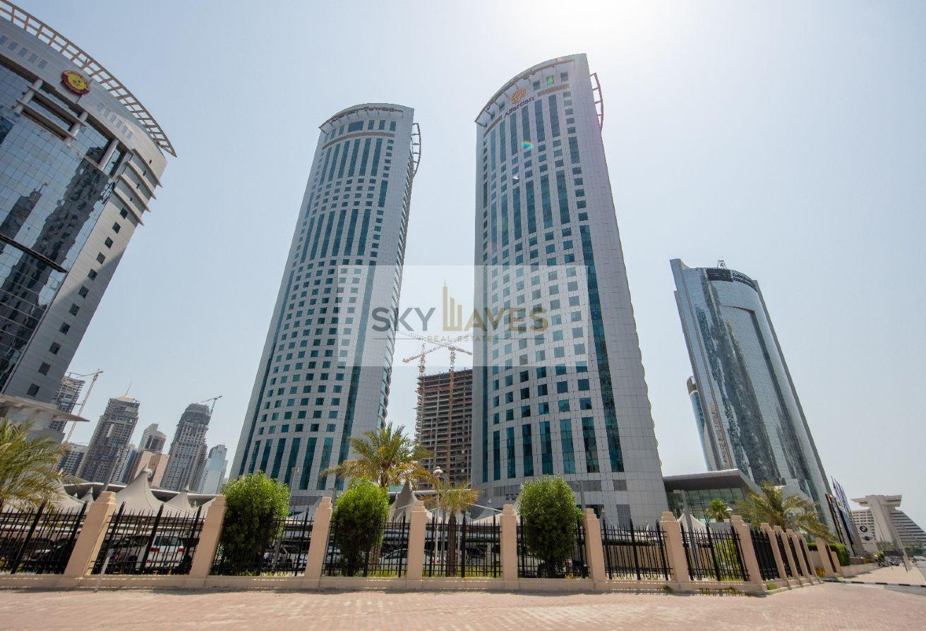 Private office space rental tailored to your business unique needs in DOHA, West Bay