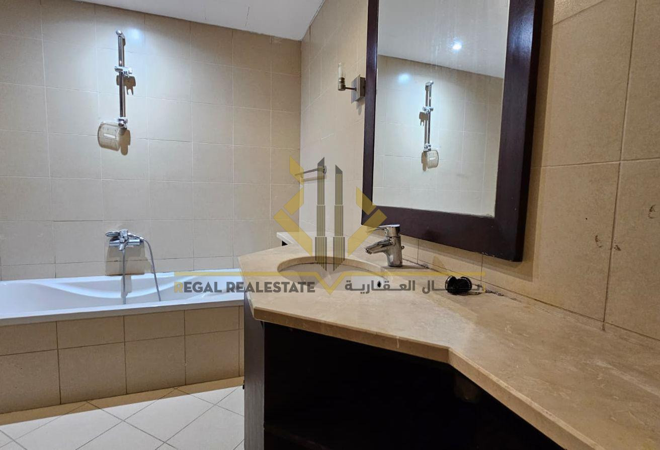 3-Bedroom Apartment in Porto Arabia with Sae view
