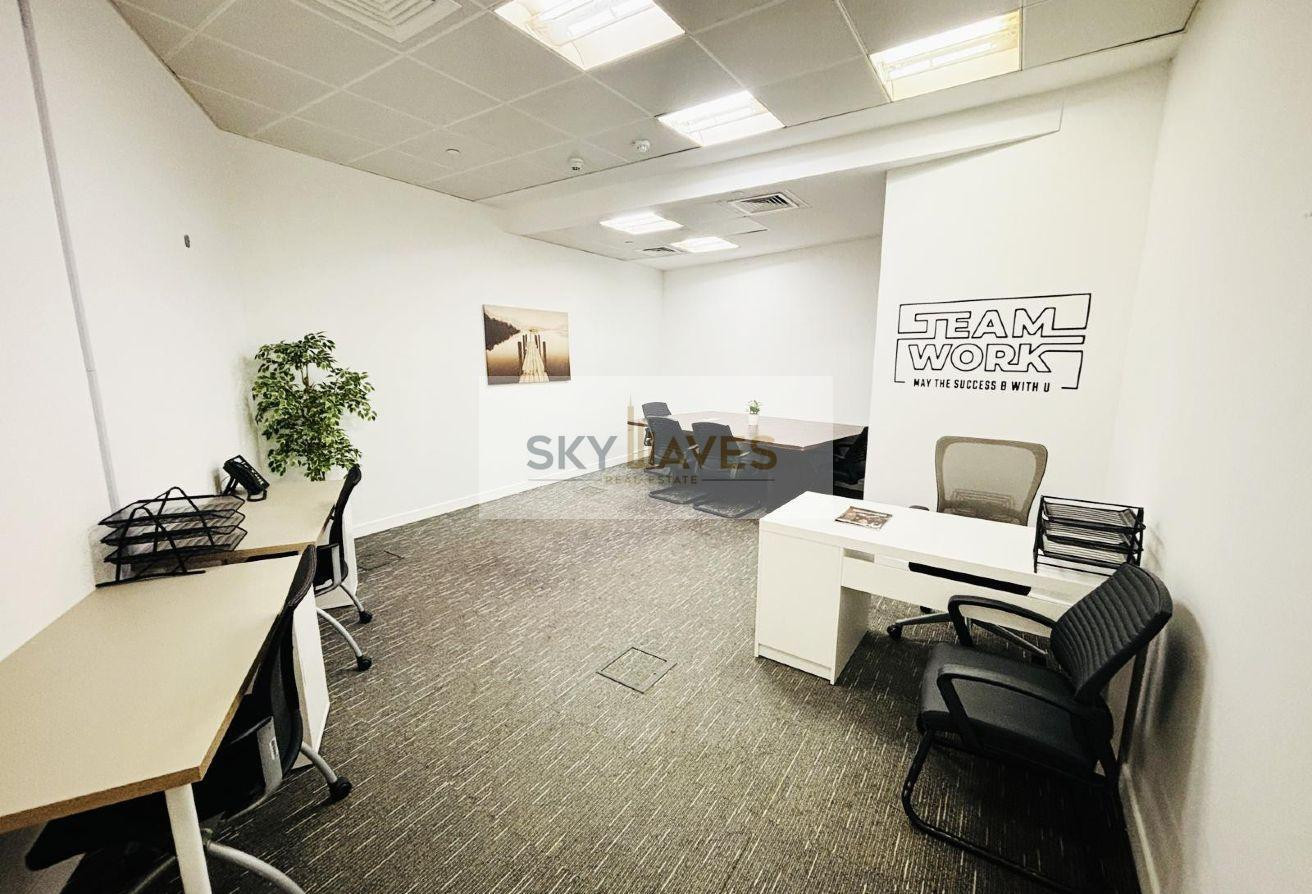 Prime Location Office Space in AL SADD