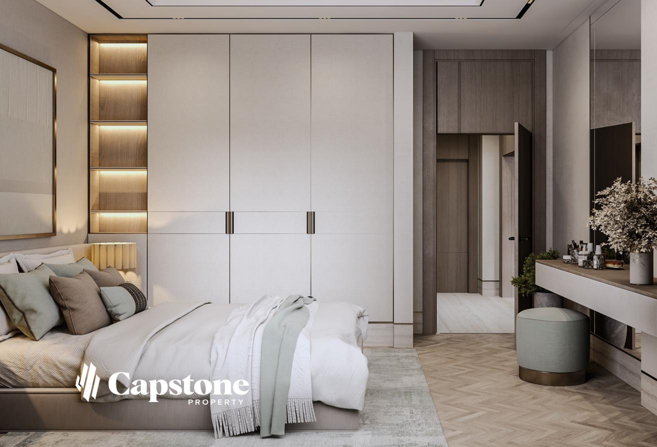 Easy Ownership | 5-Year Post-Handover Terms - Apartment in Fox Hills