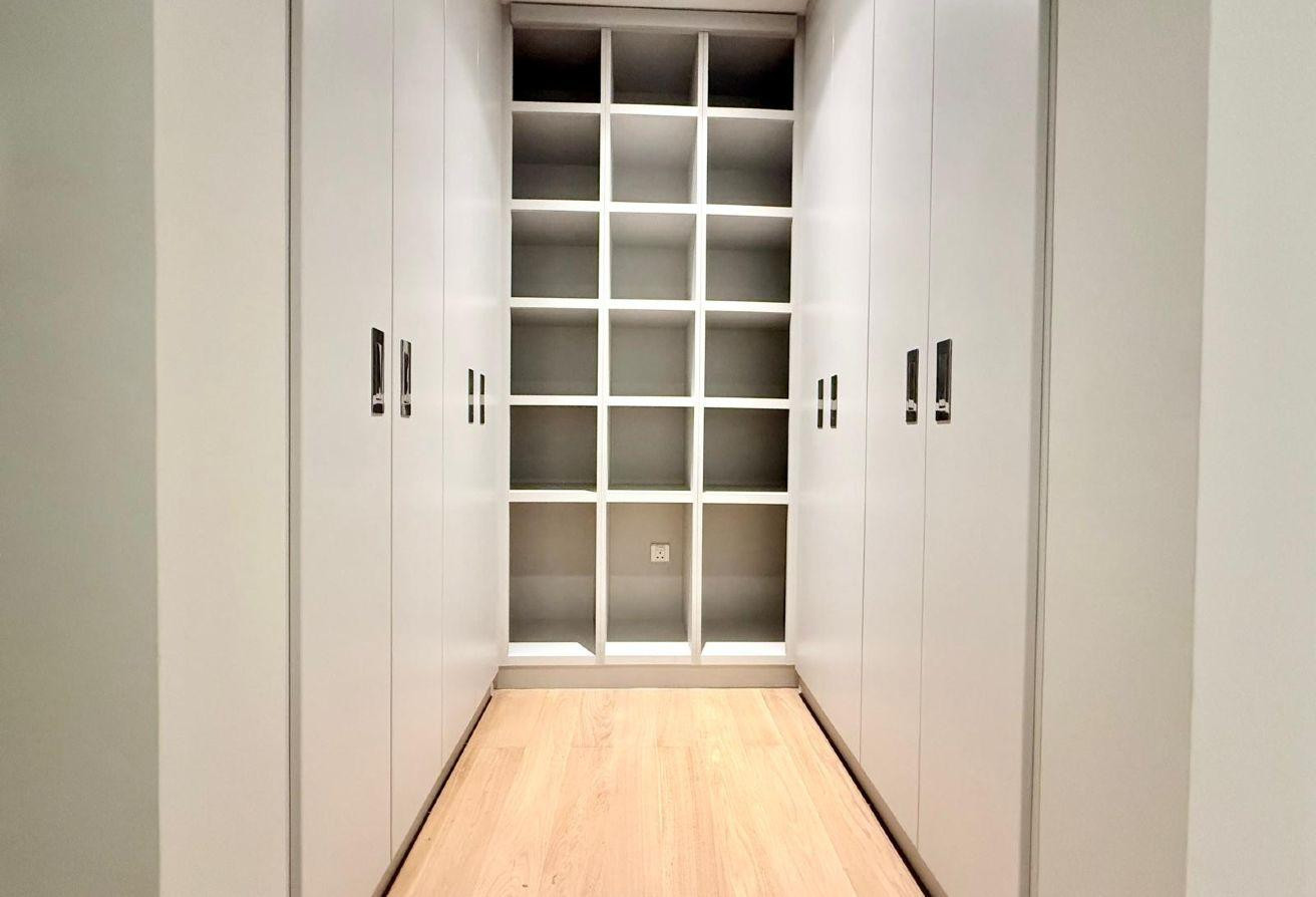 FULL SEA VIEW / 3+ MAID BEDROOMS / BALCONY - Apartment in Seef Lusail