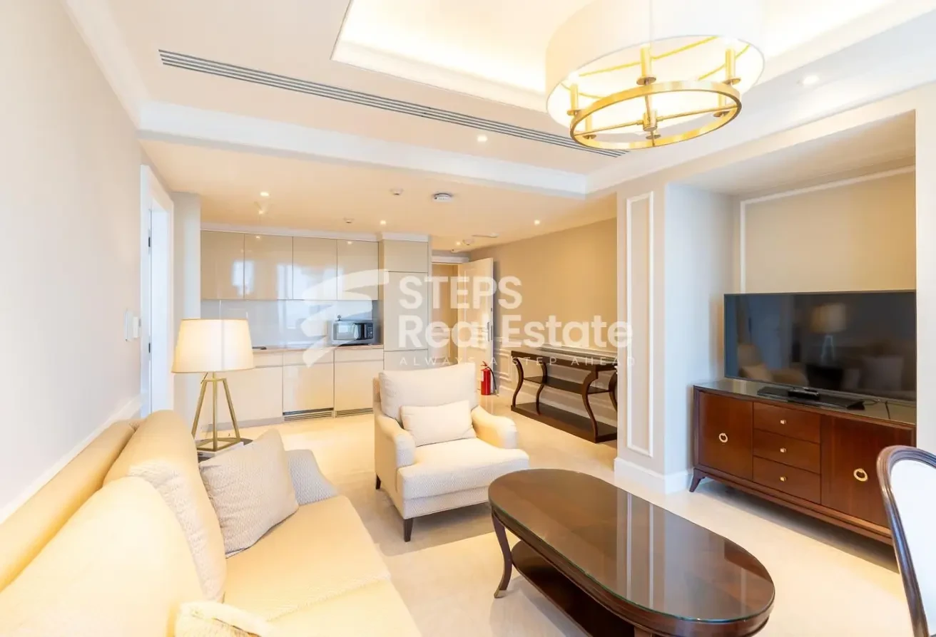 Bills Included | Apartment with Panoramic Views - Apartment in West Bay