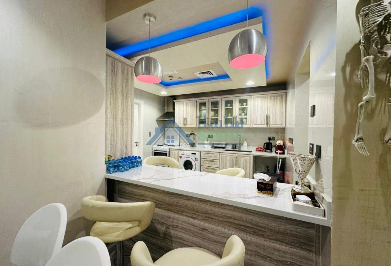 REDESIGNED 2 + MAID APT FULLY FURNISHED - SEA VIEW - Apartment in Zig Zag Tower A