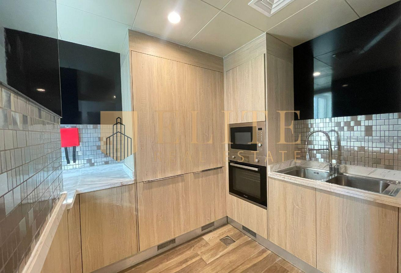Luxurious 1-Bedroom Apartment in Viva Bahriya - Apartment in Viva West
