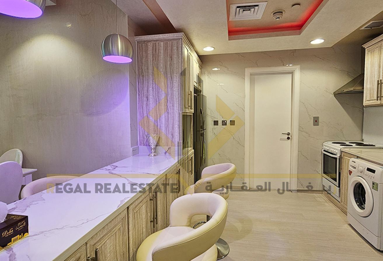 2+Maids Room Fully Furnished Apartment in Zigzag - Apartment in Zig Zag Tower A