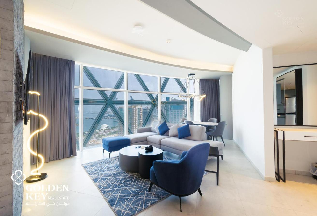 Luxury 1 BR ✅ Bills/WiFi Included ✅ Big Balcony