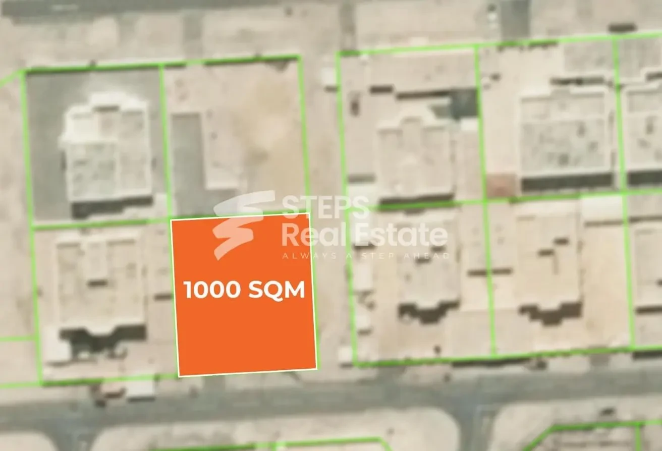 Residential Land for Sale in Al Wukair - Labor Camp in Al Wukair