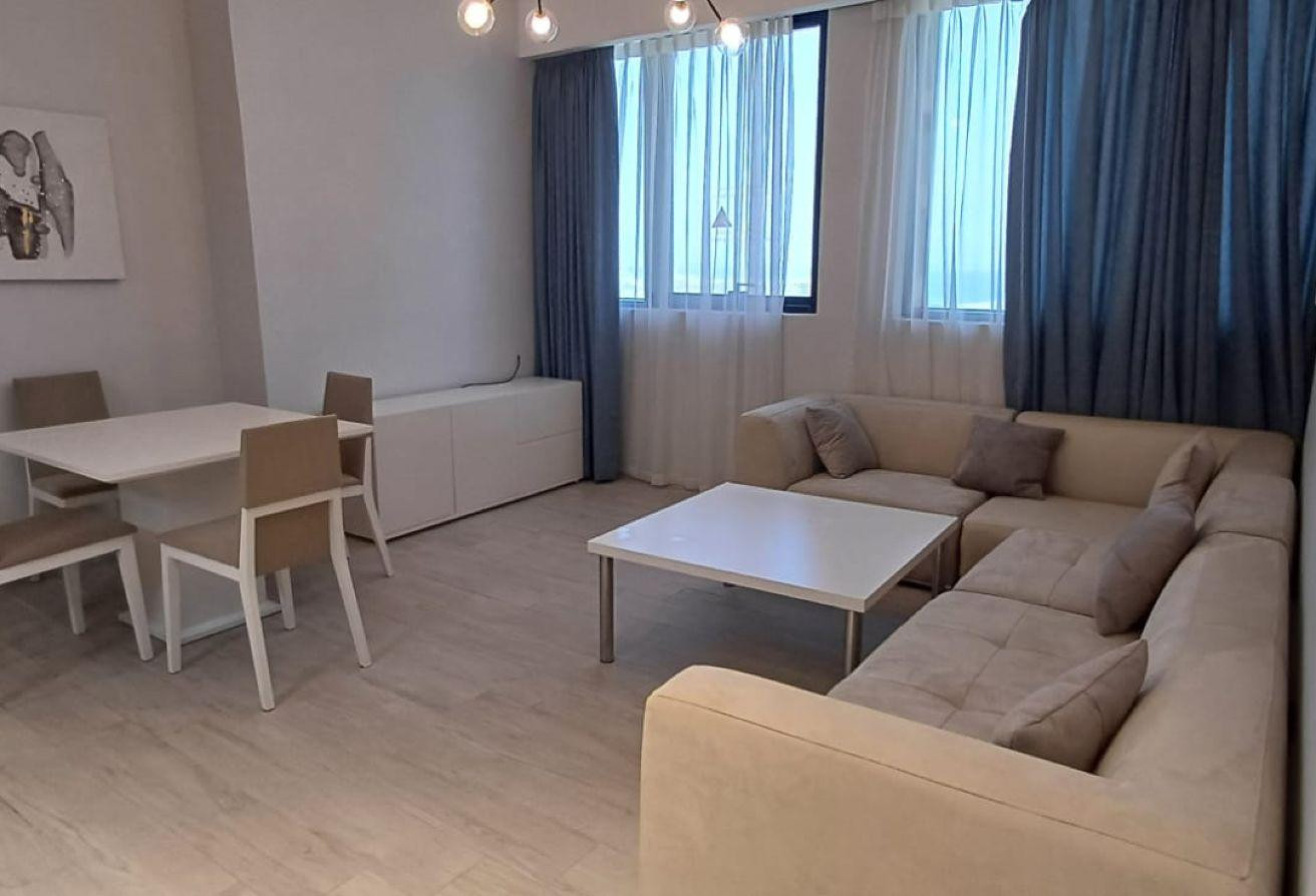 Luxury Furnished 1-Bedroom Apartment for Rent. - Apartment in Seef Lusail