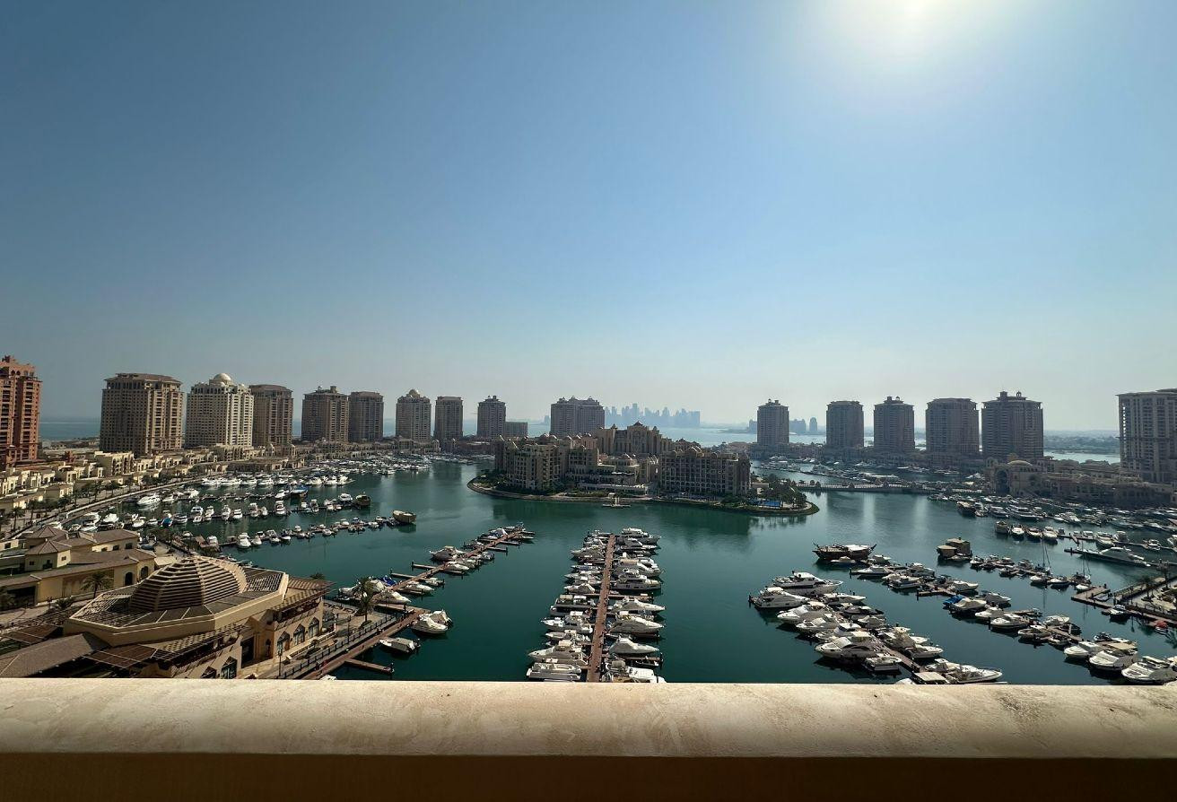 Fully Renovated | Prime Tower | Marina View