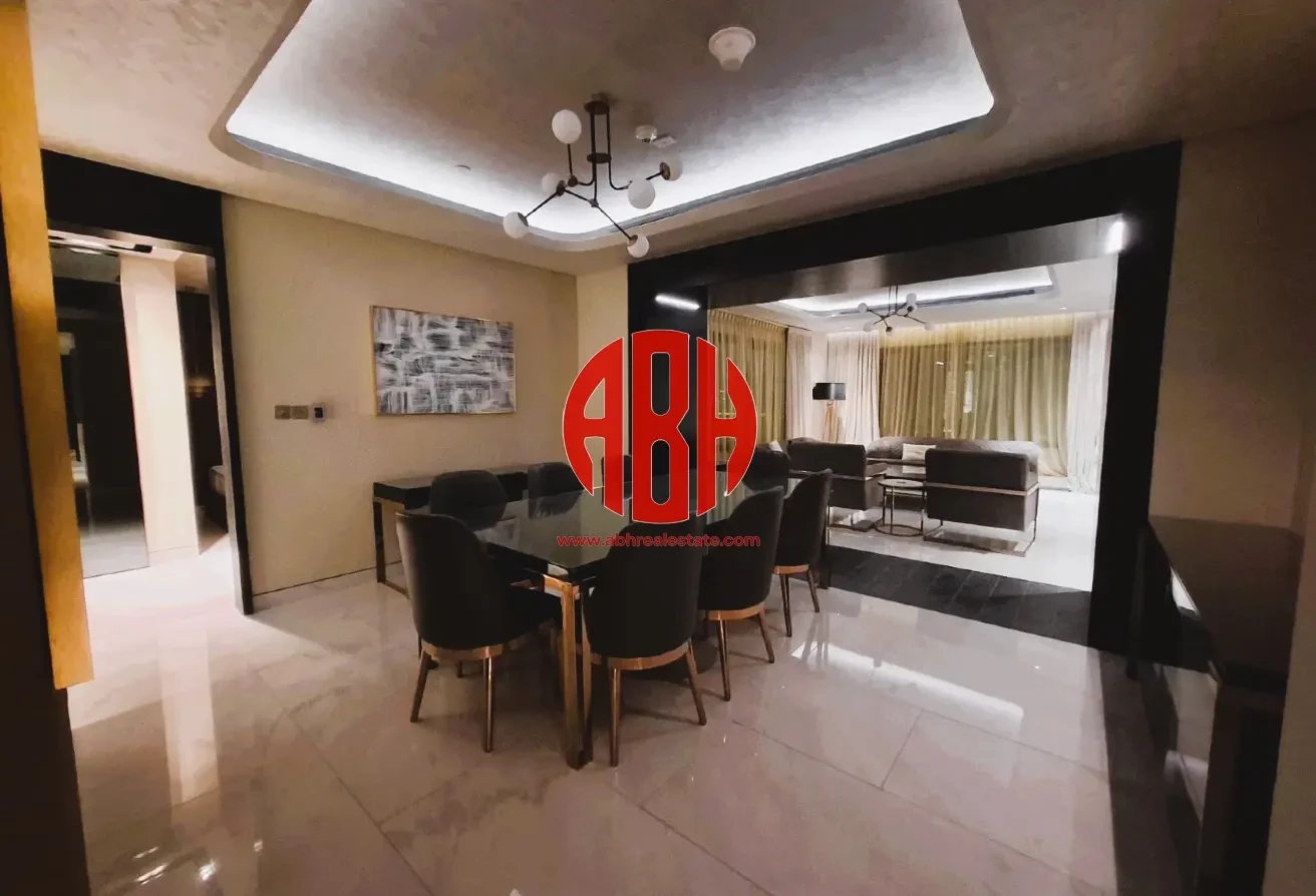 1 MONTH FREE | LUXURY 3BDR + MAID | BILLS INCLUDED - Apartment in Doha