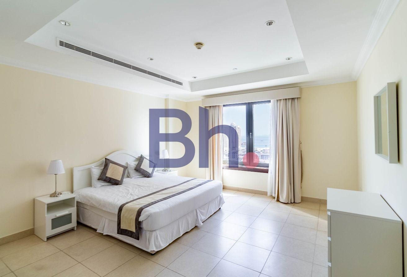 HIGH ROI PROPERTY | 1-BEDROOM | FULLY FURNISHED - Apartment in West Porto Drive