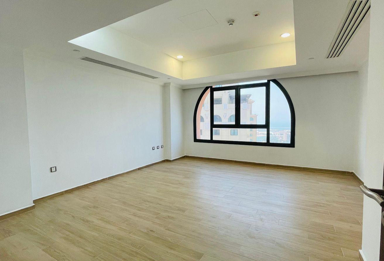 WELL DESIGNED FULLY FURNISHED 1BHK / SEA VIEW