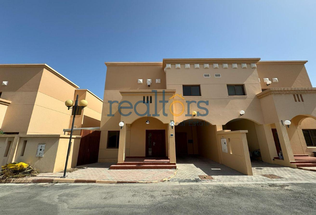 EXQUISITE COMPOUND 3BR+MAID VILLA | AL SOUDAN AREA - Compound Villa in Al Soudan