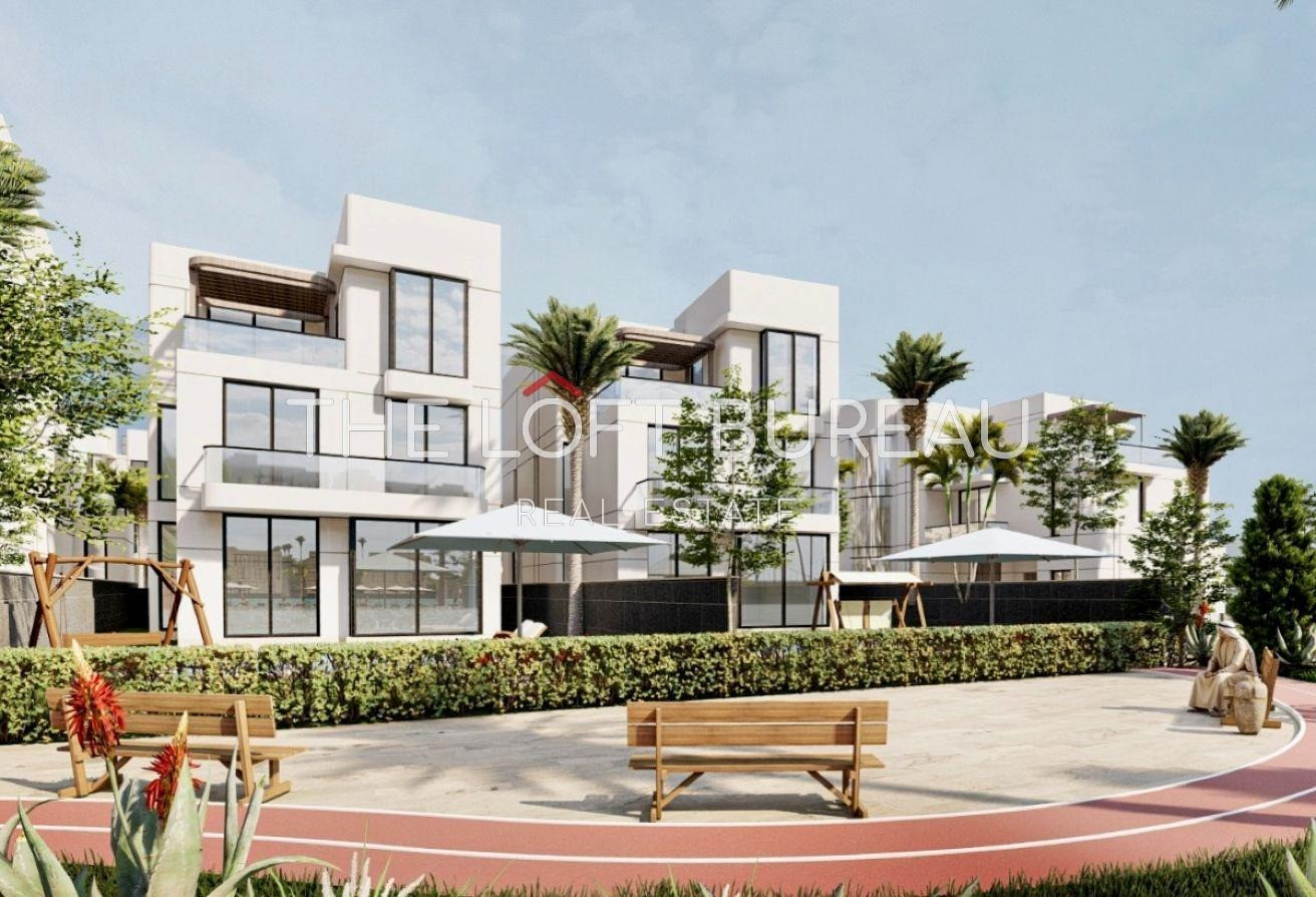 WATERFRONT | NEW | READY | 10% DOWN | 6 Y
