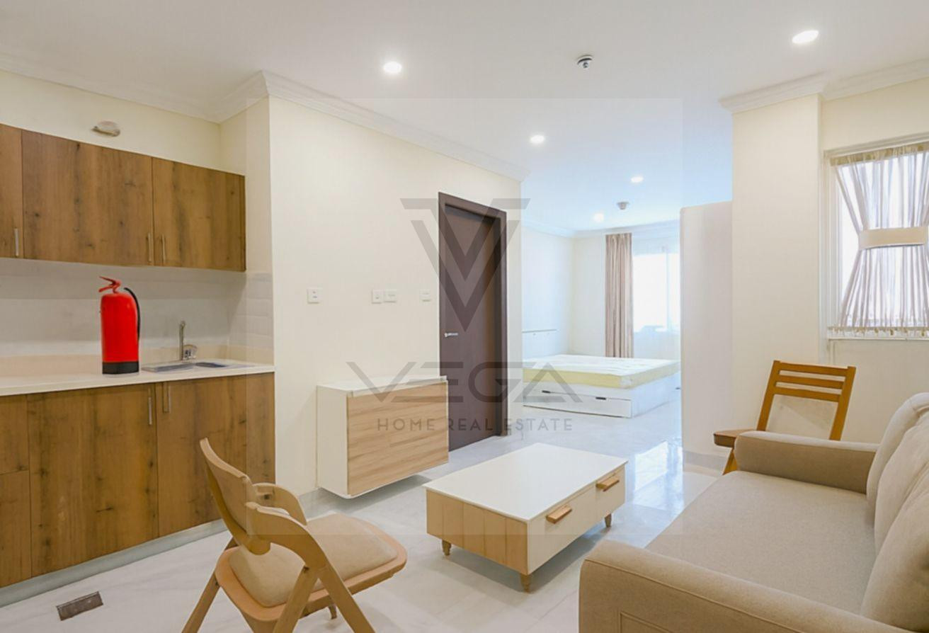 FF Studio including Bills | 1MONTH FR - Studio Apartment in Mesaimeer Road