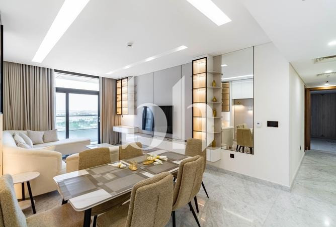 2 BEDROOMS + MAID ROOM | SF | MARINA VIEW