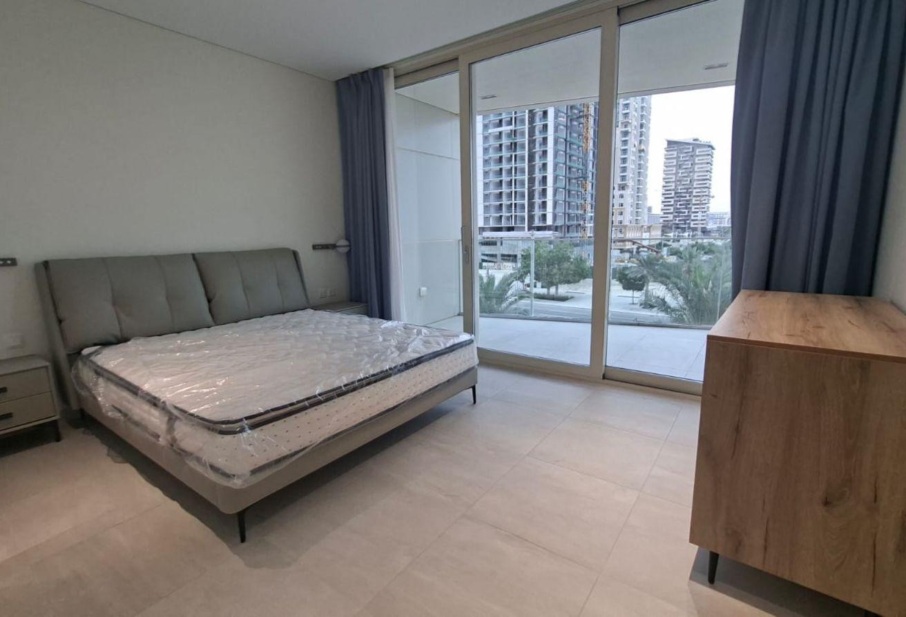 1 month free included bills 2 bhk in marina lusail - Apartment in Marina District
