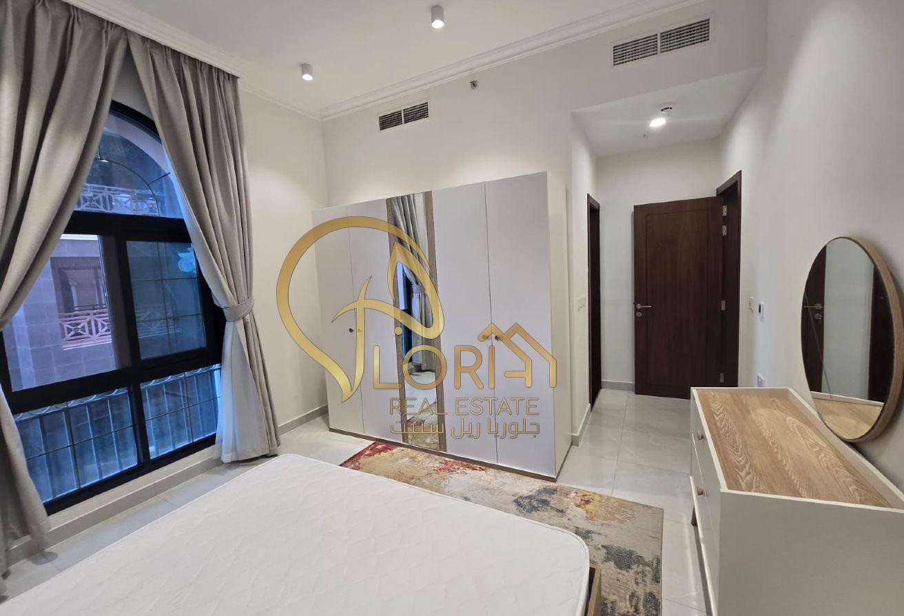 Live Smart: 2BHK in Lusail with Installments