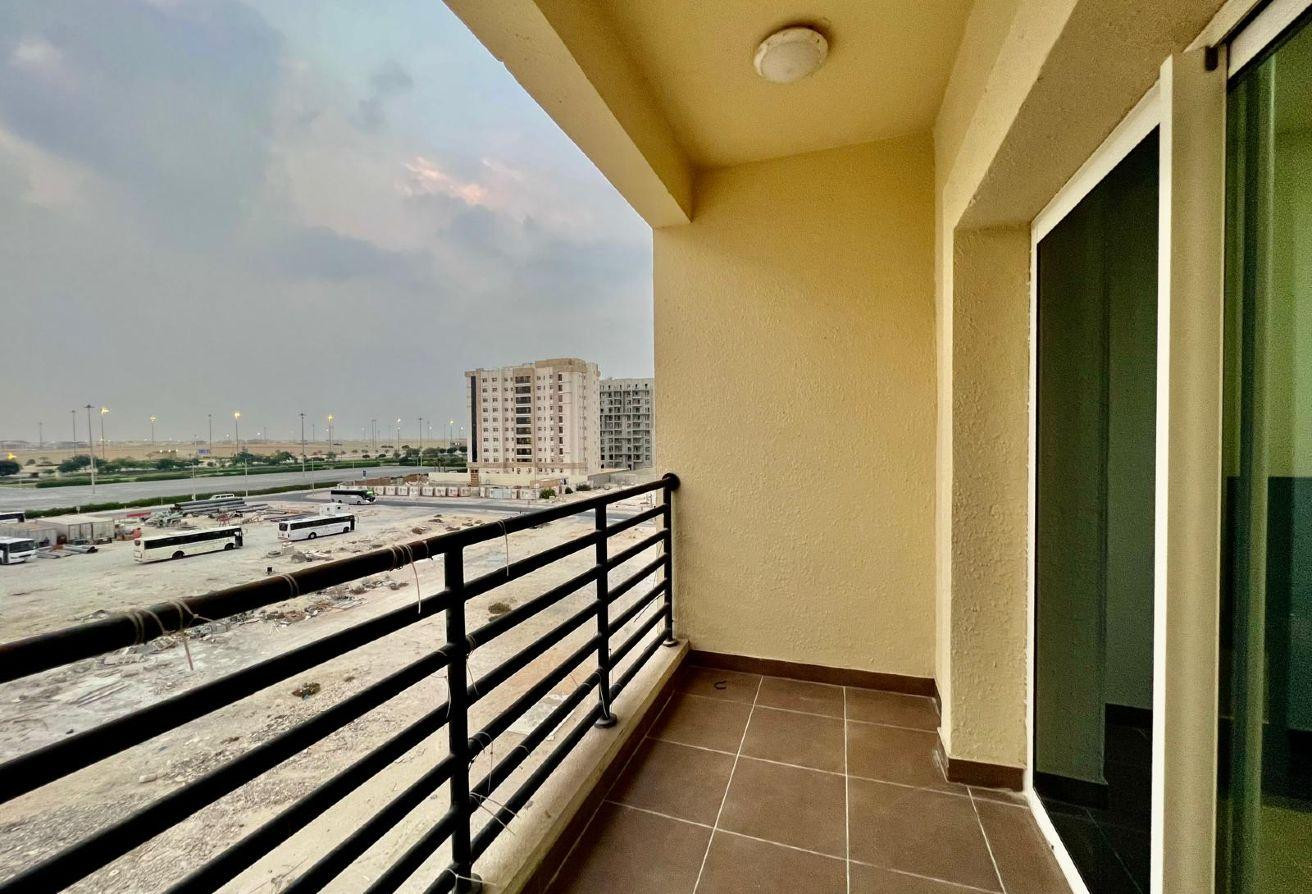 affordable price_One bedroom_furnished_lusail - Apartment in Al Erkyah City