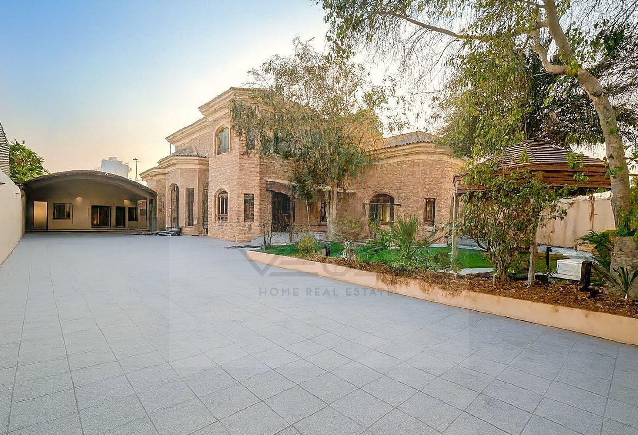 Elegant Spacious Villa in Fereej Al Murra - Villa in Fereej Bin Mahmoud North
