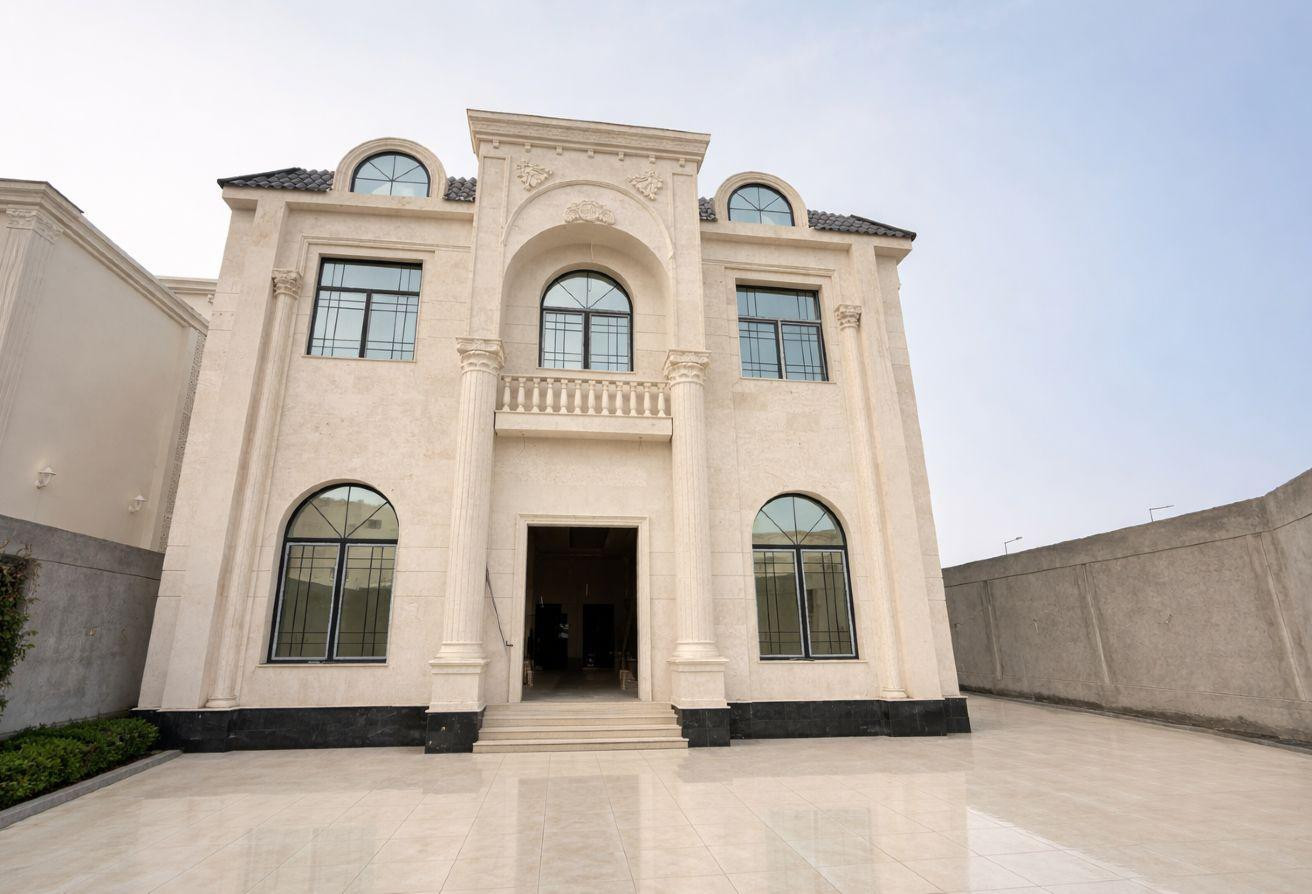 CORNER VILLA | 14 BEDROOMS | LIFT | AL KHEESA