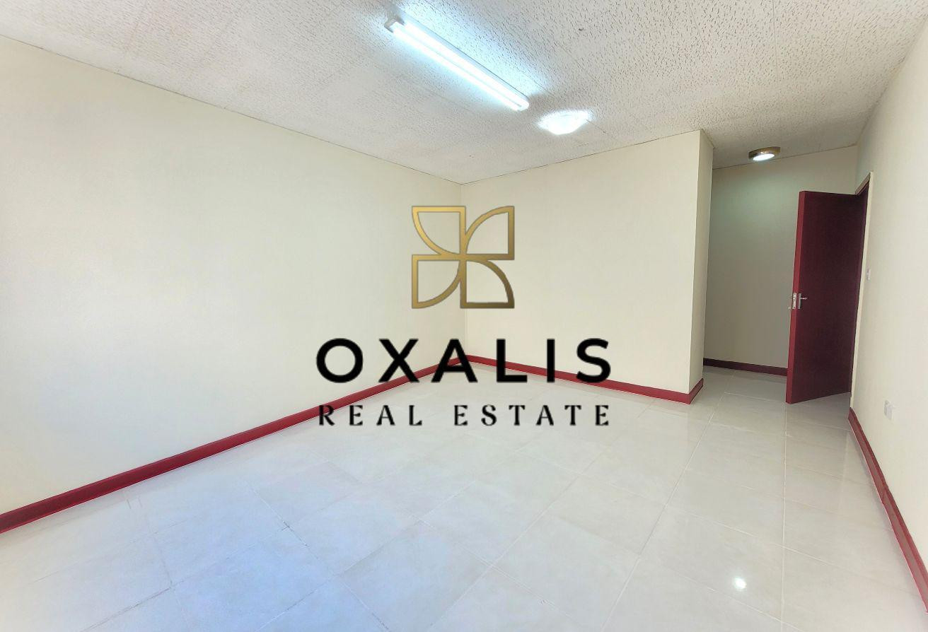 BRIGHT AND SPACIOUS 3 BHK+BALCONY | SEMI FURNISHED