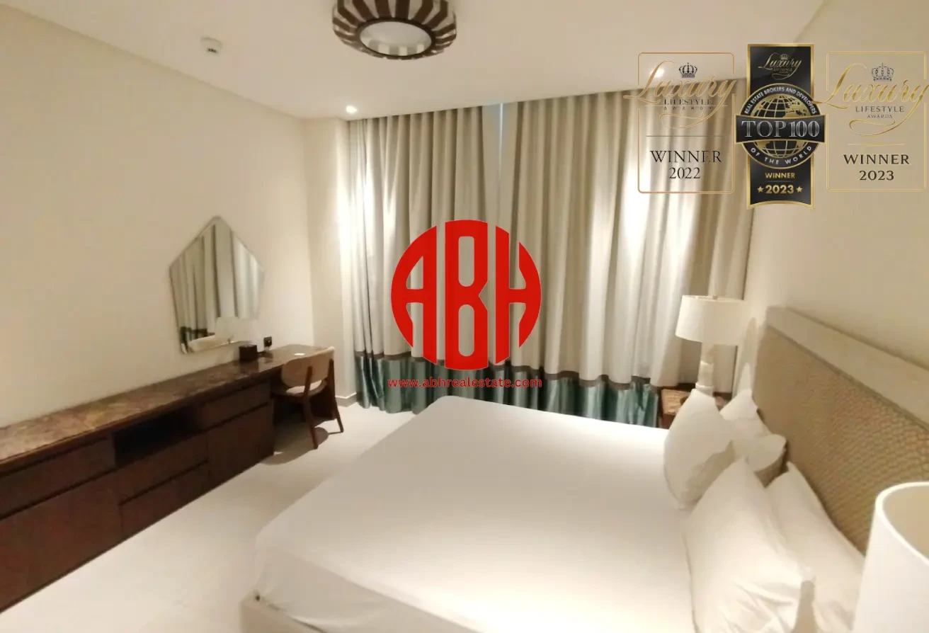 STYLISH 1 BEDROOM | FULLY FURNISHED | GYM | POOL - Apartment in Marina Tower 02