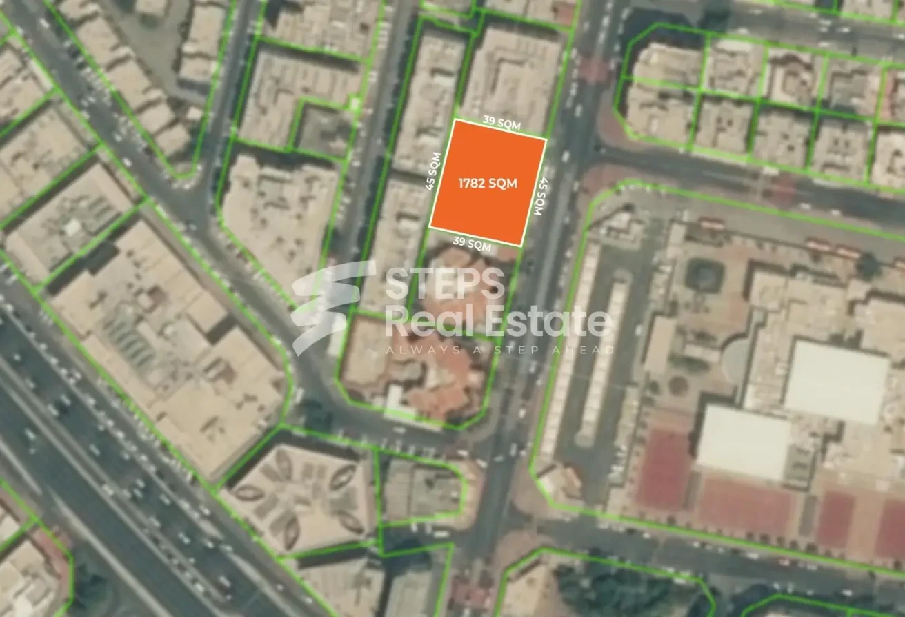 Prime Commercial Land for Sale in Al Muntazah - Labor Camp in Muntazah 7